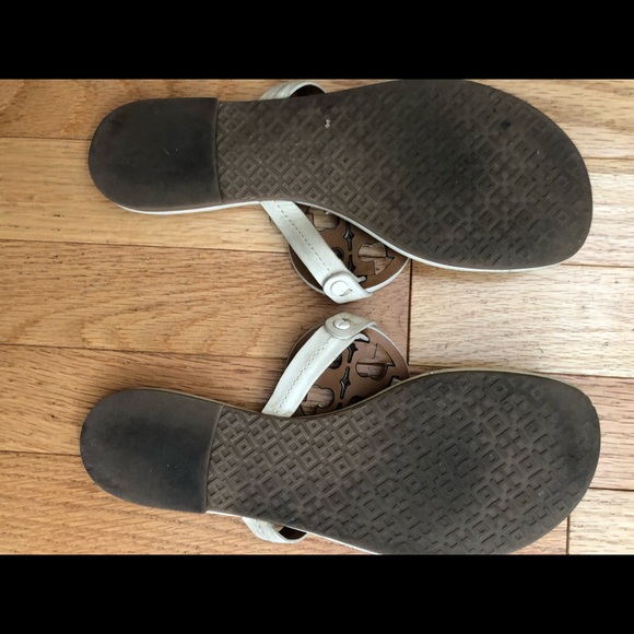 Tory Burch Miller sandals size 8.5 - Picture 7 of 9